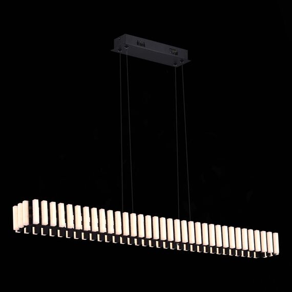 ST LUCE SL6203.413.42 Люстра подвесная ST-Luce Черный/Белый LED 1*42W 3000K, изображение 6