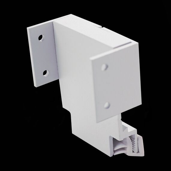 ST LUCE ST003.589.01 Торцевая заглушка для ST003.529.01 Белый, изображение 3