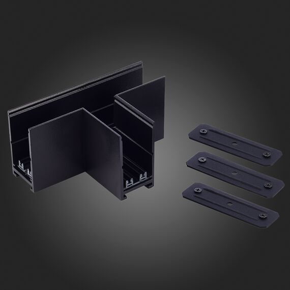 ST LUCE ST015.422.22 T- образный соединитель Skyline 220 Черный, изображение 5
