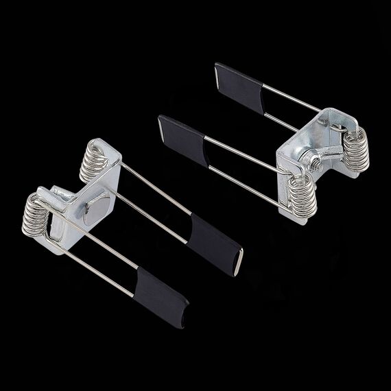 ST LUCE ST017.029.05 Монтажная скоба для ST017.129.05 Серебристый