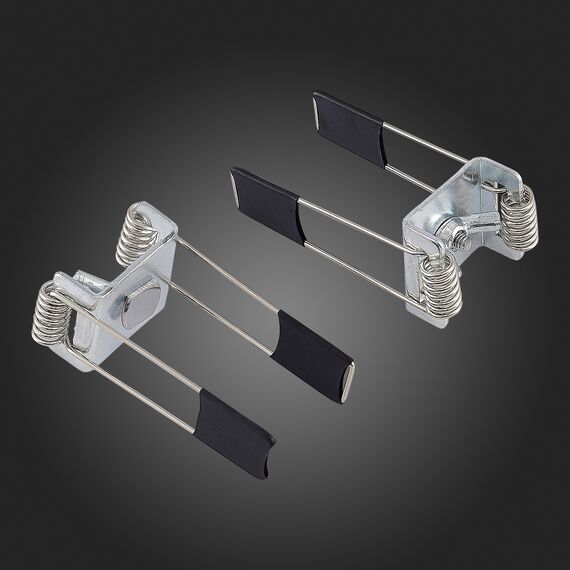 ST LUCE ST017.029.05 Монтажная скоба для ST017.129.05 Серебристый, изображение 4
