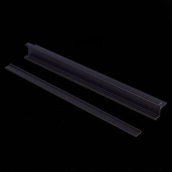 ST LUCE ST030.409.21 Усилитель стыка для трехфазного шинопровода Черный