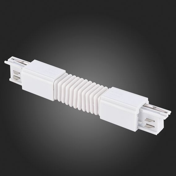 ST LUCE ST030.509.19 Гибкий угол  для трехфазного шинопровода Белый, изображение 5
