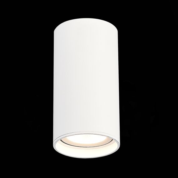 ST LUCE ST157.542.15 Светильник потолочный Белый LED 1*15W 4000K 1 200Lm Ra>90 60° IP44 D75xH140 220-265V, изображение 5