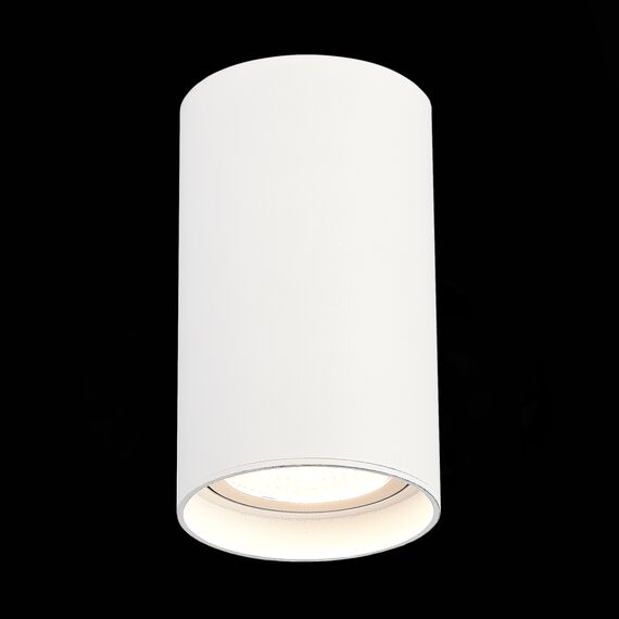 ST LUCE ST157.542.20 Светильник потолочный Белый LED 1*20W 4000K 1 600Lm Ra>90 60° IP44 D95xH150 220-265V, изображение 4