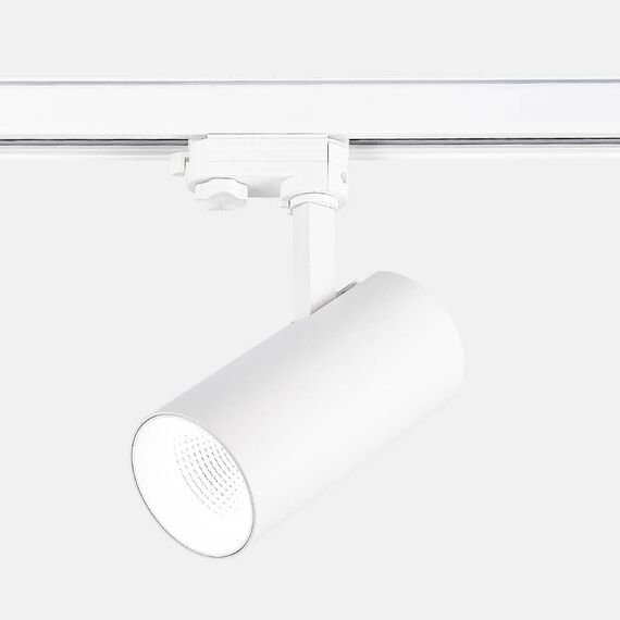 ST LUCE ST661.546.30 Светильник трековый Белый LED 1*30W 4000K 2 400Lm Ra>90 38° IP20 L170xW80xH245 165-265V, изображение 5