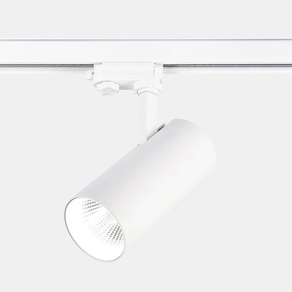 ST LUCE ST661.546.40 Светильник трековый Белый LED 1*40W 4000K 3 200Lm Ra>90 38° IP20 L190xW85xH265 165-265V, изображение 5