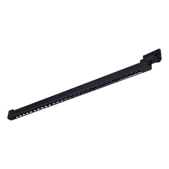 ST LUCE ST662.446.30 Светильник трековый Черный LED 1*30W 4000K 2 400Lm Ra>90 48° IP20 L935xW33xH73 165-265V, изображение 4