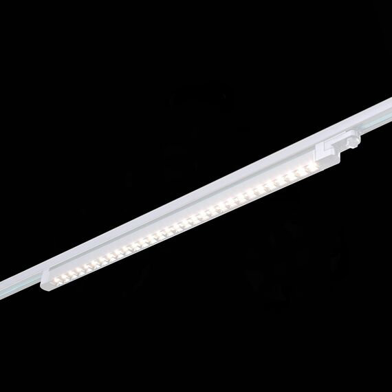 ST LUCE ST662.546.30 Светильник трековый Белый LED 1*30W 4000K 2 400Lm Ra>90 48° IP20 L935xW33xH73 165-265V, изображение 10