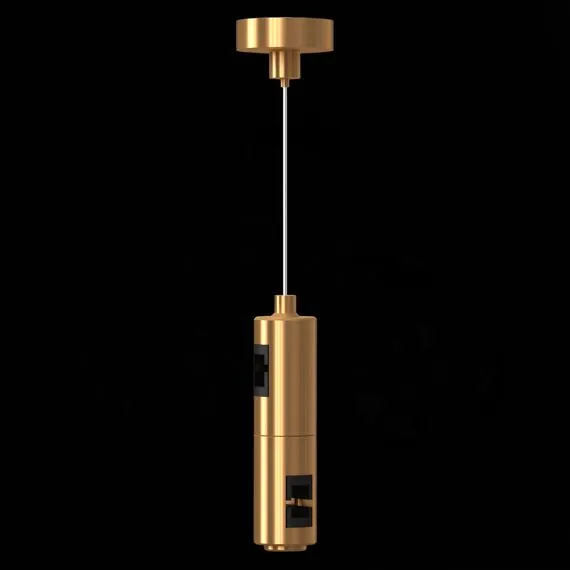 ST LUCE ST027.223.00 Подвес с двойным фиксатором ST-Luce Золотистый, изображение 5