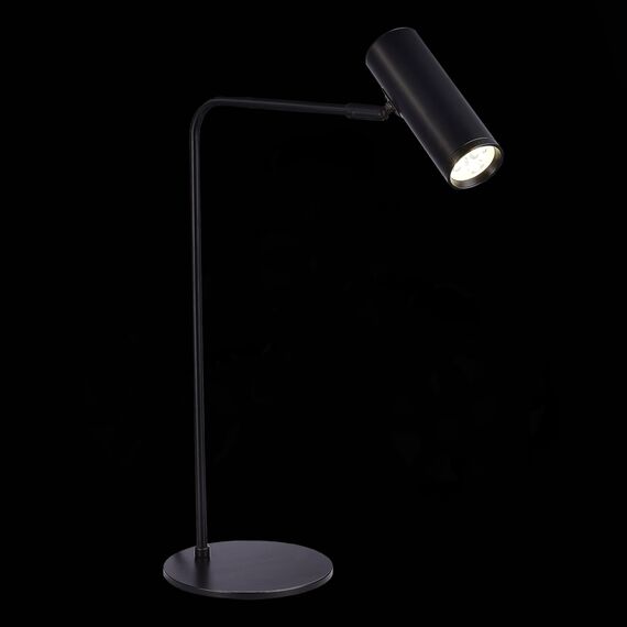 ST LUCE SL1006.404.01 Прикроватная лампа ST-Luce Черный/Черный LED 1*3W 3000K, изображение 4