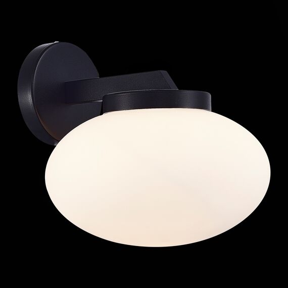 ST LUCE SL1503.401.01 Бра ST-Luce Черный/Белый E27 1*40W, изображение 4