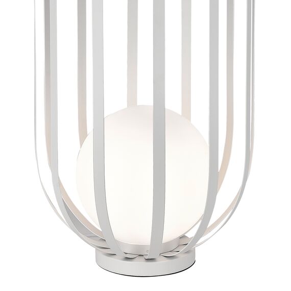 ST LUCE SL6129.504.01 Светильник настольный ST-Luce Белый/Белый E27 1*60W, изображение 6
