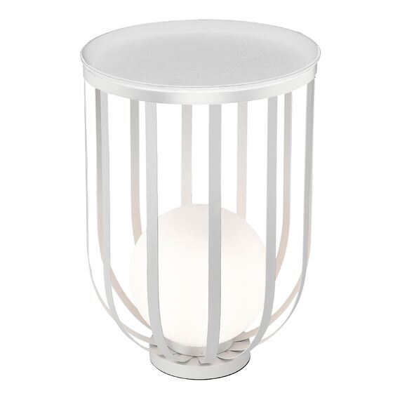 ST LUCE SL6129.504.01 Светильник настольный ST-Luce Белый/Белый E27 1*60W, изображение 9