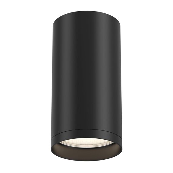 ST LUCE ST170.402.01 Светильник потолочный Черный GU10 1*50W IP20 D52xH100 220V Без ламп