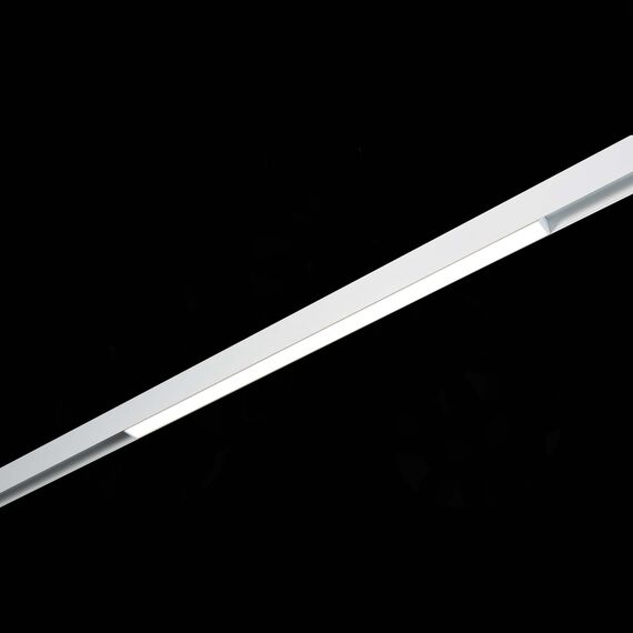 ST LUCE ST360.546.20 Магнитный трековый светильник Белый LED 1*20W 4000K 1 300Lm Ra>90 120 IP20 L606xW22xH44, изображение 6