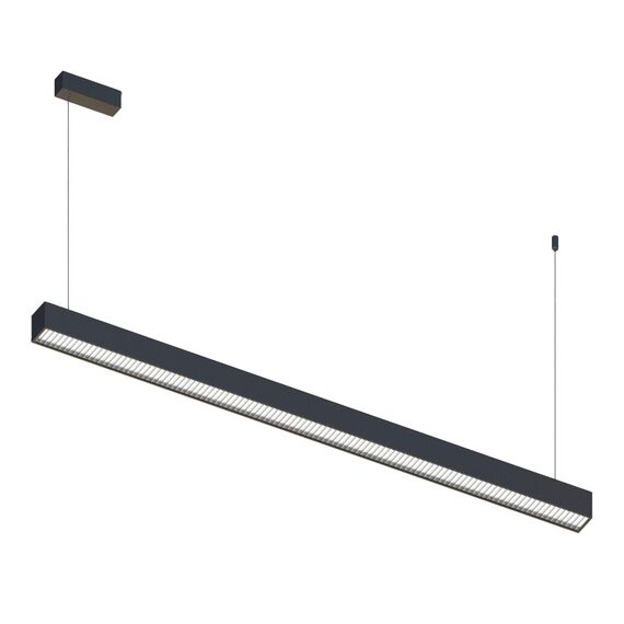 ST LUCE ST611.433.32 Светильник подвесной ST-Luce Черный/Черный LED 1*35W 3000K, изображение 3