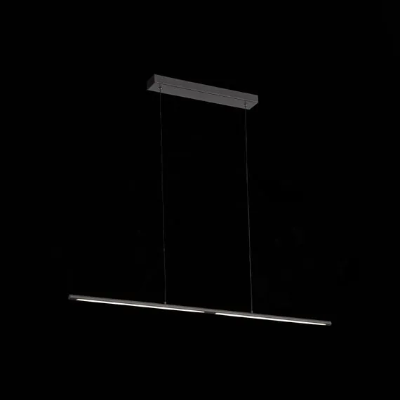 ST LUCE SL1580.403.01 Светильник подвесной ST-Luce Черный/Белый LED 1*22W 3200K, изображение 6