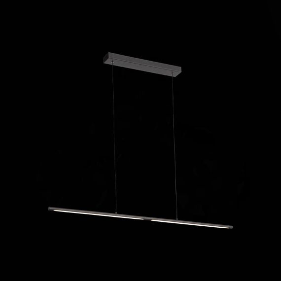 ST LUCE SL1580.403.01 Светильник подвесной ST-Luce Черный/Белый LED 1*22W 3200K, изображение 6