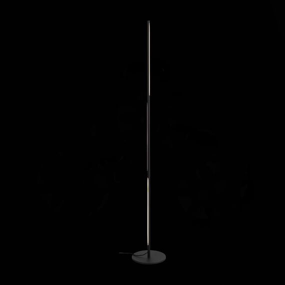 ST LUCE SL1580.405.01 Торшер ST-Luce Черный/Белый LED 1*25W 3200K, изображение 4