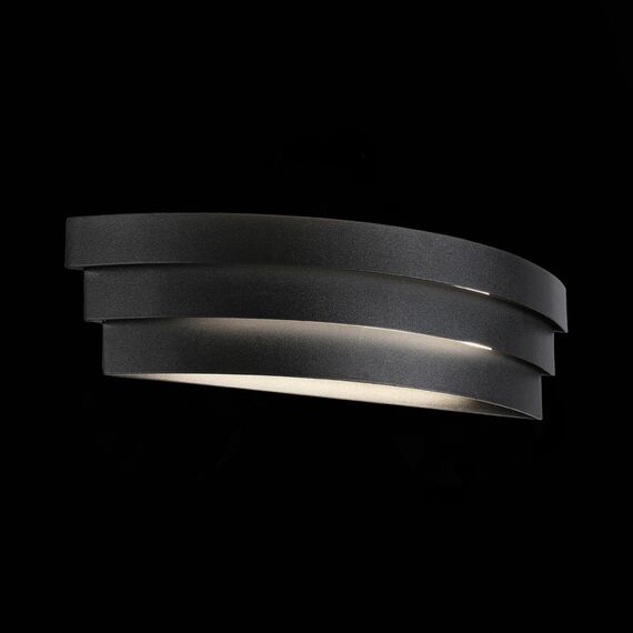 ST LUCE SL1588.411.01 Светильник настенный ST-Luce Черный/Белый LED 1*12W 4000K, изображение 4