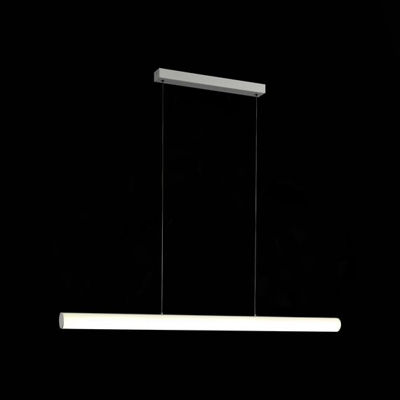 ST LUCE SL439.503.01 Светильник подвесной ST-Luce Белый/Белый LED 1*24W 4000K, изображение 6