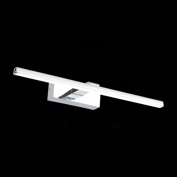 ST LUCE SL446.011.01 Подсветка для картин ST-Luce Хром/Белый LED 1*8W 4000K, изображение 5