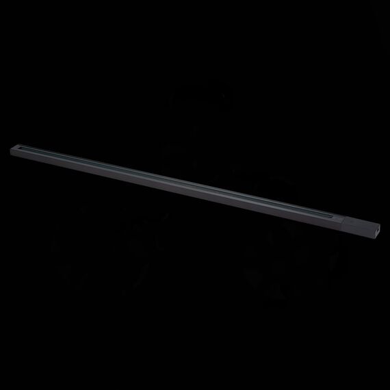 ST LUCE ST001.429.00 Шинопровод однофазный накладной  ST-Luce Черный Длина 2 000мм, изображение 4