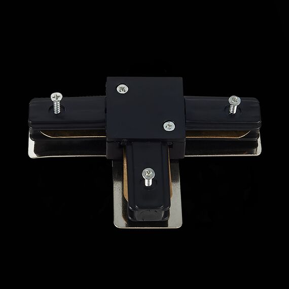 ST LUCE ST002.439.00 Коннектор T-образный Черный