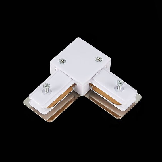 ST LUCE ST002.529.00 Коннектор угловой Белый