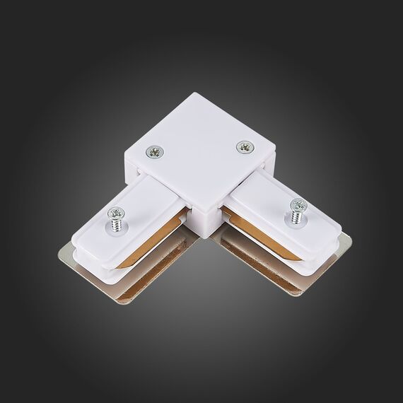 ST LUCE ST002.529.00 Коннектор угловой Белый, изображение 4