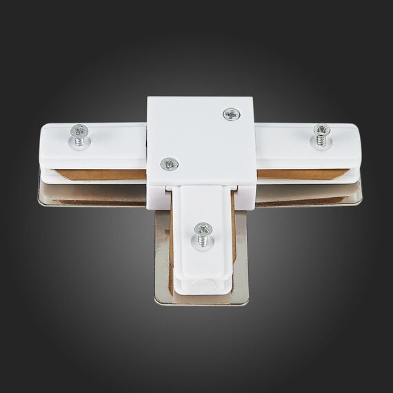 ST LUCE ST002.539.00 Коннектор T-образный Белый, изображение 4