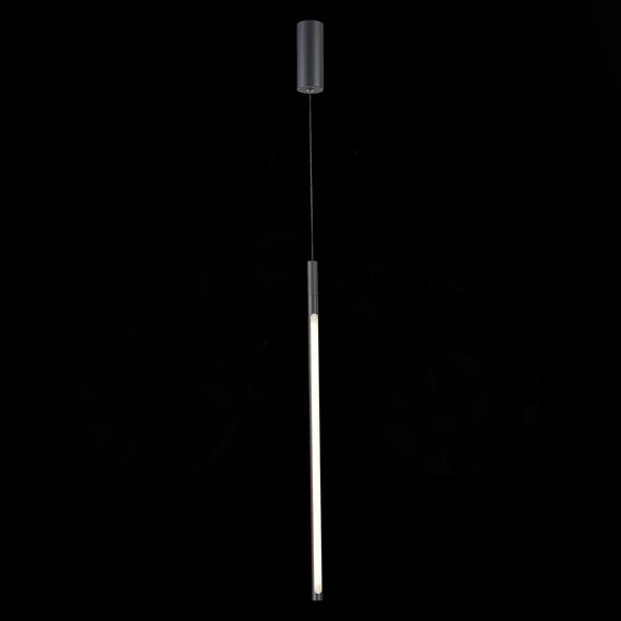 ST LUCE SL1580.413.01 Светильник подвесной ST-Luce Черный/Белый LED 1*11W 3200K, изображение 5