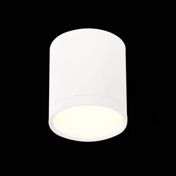 ST LUCE ST113.532.05 Светильник потолочный Белый LED 1*5W 3000K 390Lm Ra>90 120° IP20 D68xH75 170-240V, изображение 4