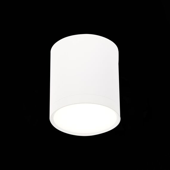 ST LUCE ST113.542.05 Светильник потолочный Белый LED 1*5W 4000K 390Lm Ra>90 120° IP20 D68xH75 170-240V, изображение 4
