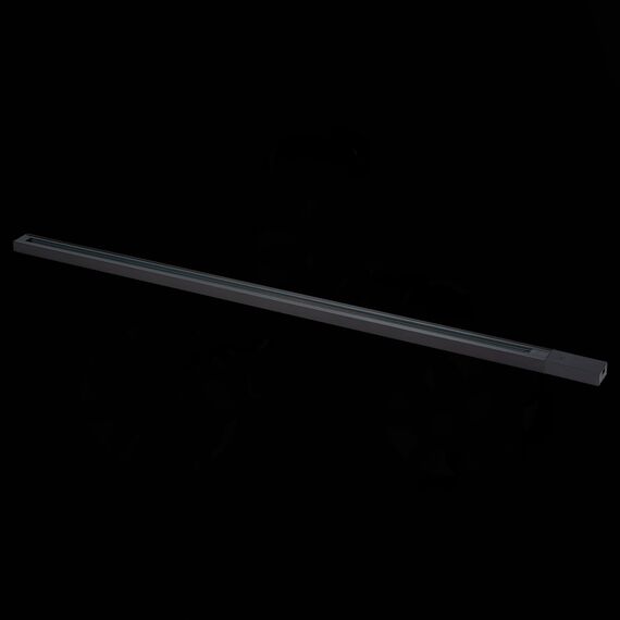 ST LUCE ST001.439.00 Шинопровод однофазный накладной  ST-Luce Черный Длина 3 000мм, изображение 5