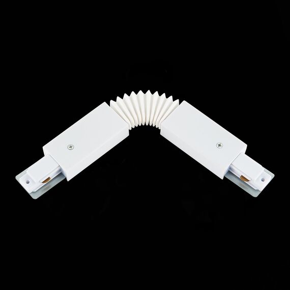 ST LUCE ST002.509.00 Коннектор гибкий Белый