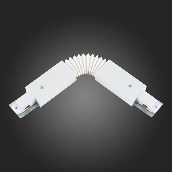 ST LUCE ST002.509.00 Коннектор гибкий Белый, изображение 5