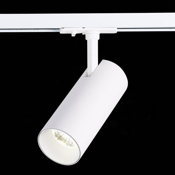 ST LUCE ST350.536.15.36 Светильник трековый Белый LED 1*15W 3000K 1 350Lm Ra≥80 36° IP20 L158xW65xH193 100-240V, изображение 8