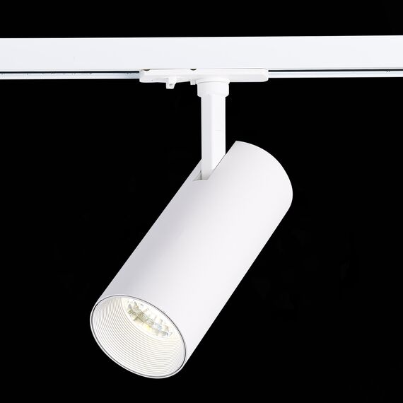 ST LUCE ST350.546.15.36 Светильник трековый Белый LED 1*15W 4000K 1 350Lm Ra≥90 36° IP20 L158xW65xH193 100-240V, изображение 8