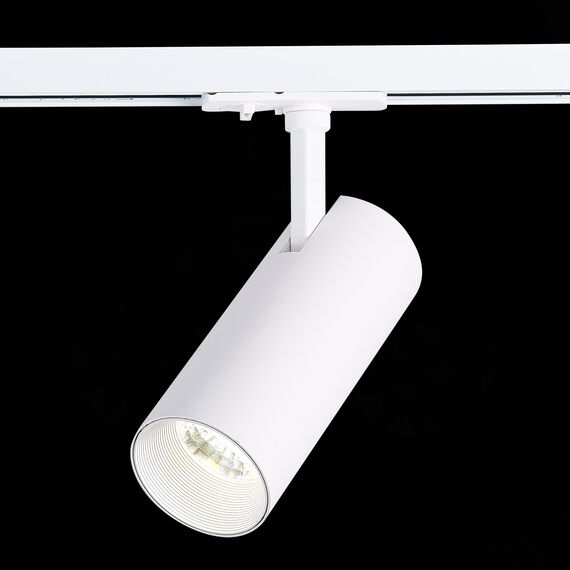 ST LUCE ST350.546.20.36 Светильник трековый Белый LED 1*20W 4000K 1 800Lm Ra≥90 36° IP20 L158xW65xH193 100-240V, изображение 7