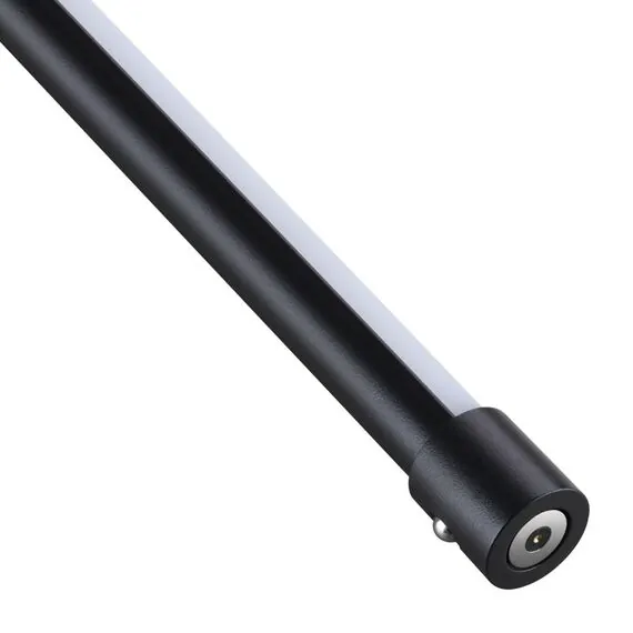 NOVOTECH 359345 KONST NT24 000 черный Светильник линейный светодиодный IP20 LED 12W 170-265V 3000K 944Лм VITZ, изображение 8