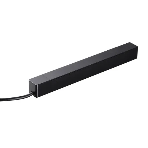 NOVOTECH 359214 DRIVE NT23 046 черный Драйвер для шинопровода в ГКЛ и шинопровода в натяжной потолок IP20 100W 48V SMAL