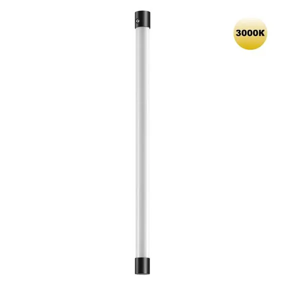 NOVOTECH 359351 KONST NT24 000 черный Светильник линейный светодиодный IP20 LED 6W 170-265V 3000K 462Лм VITZ