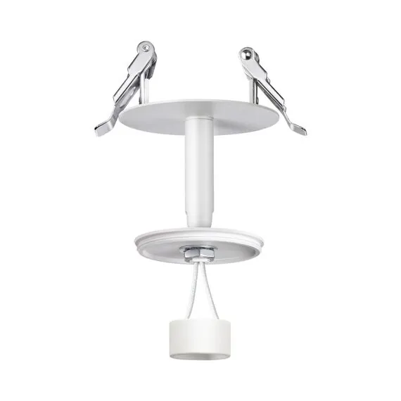 NOVOTECH 370681 KONST NT19 172 бел Встраив.Светильник без плафона (плафоны арт. 370694-370711) IP20 GU10 50W UNITE
