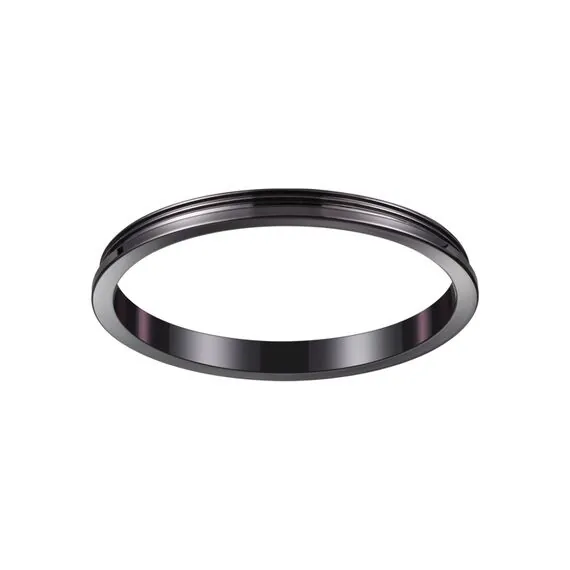 NOVOTECH 370543 KONST NT19 175 жемчужный черный Внешнее декоративное кольцо к артикулам 370529 - 370534 UNITE
