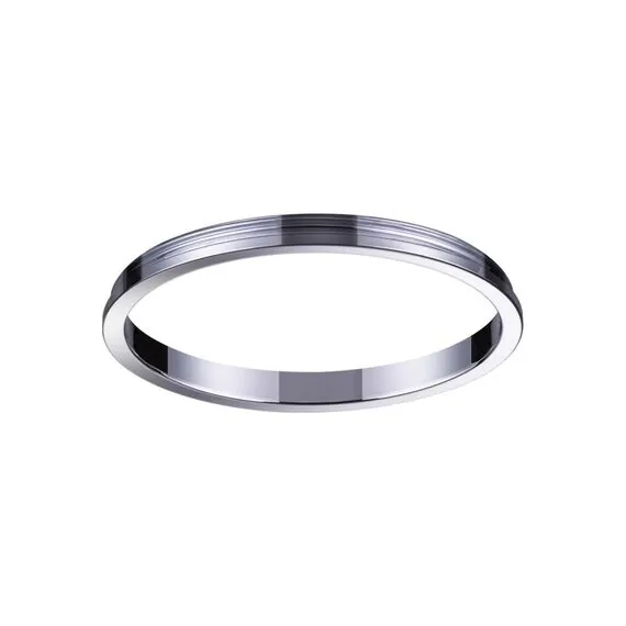 NOVOTECH 370542 KONST NT19 175 хром Внешнее декоративное кольцо к артикулам 370529 - 370534 UNITE