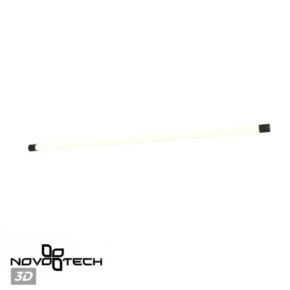 NOVOTECH 359354 KONST NT24 000 черный Светильник линейный светодиодный IP20 LED 10W 170-265V 4000K 960Лм VITZ, изображение 5