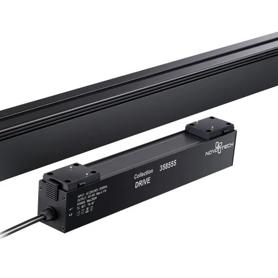 NOVOTECH 358554 DRIVE NT21 081 черный Драйвер IP20 100W 48V KIT, изображение 3