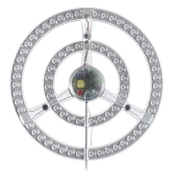 NOVOTECH 357774 COLOR NT23 Модуль LED 72Вт c ДУ 2.4G /SMART/RGB 3000-4200-6500K D323 IP20